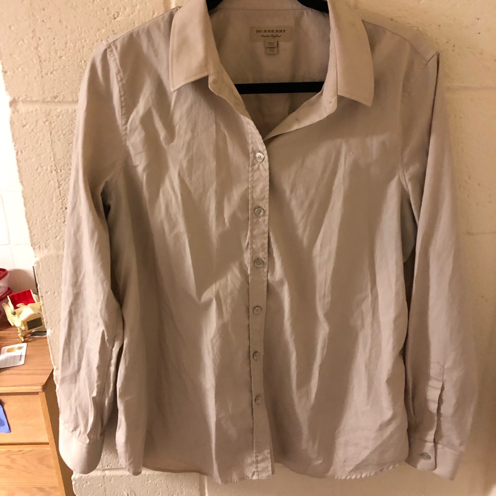 BURBERRY Dress Shirt